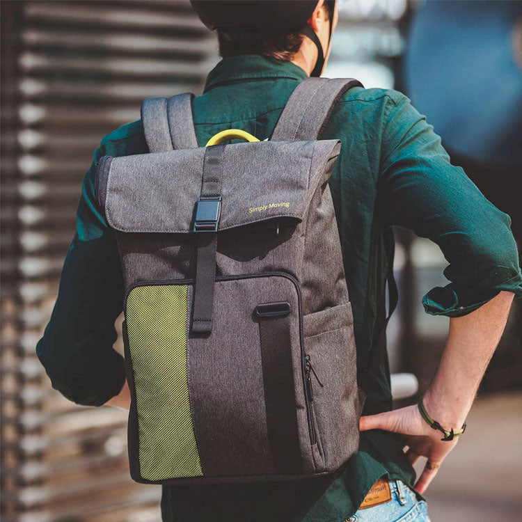 Segway-Ninebot Travel Laptop Backpack-Laptop Bags-PEROZ Accessories
