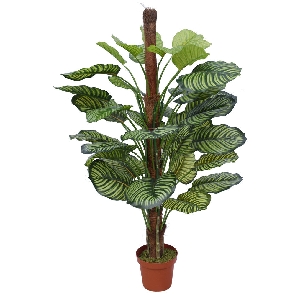 Artificial Pond Leaf Plant 110cm-Home &amp; Garden &gt; Artificial Plants-PEROZ Accessories