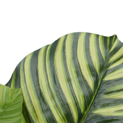 Artificial Pond Leaf Plant 110cm-Home &amp; Garden &gt; Artificial Plants-PEROZ Accessories