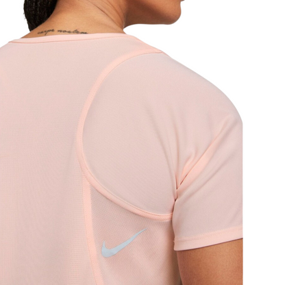 Nike Dri-Fit Race T-shirt Women Pink-Fashion-PEROZ Accessories