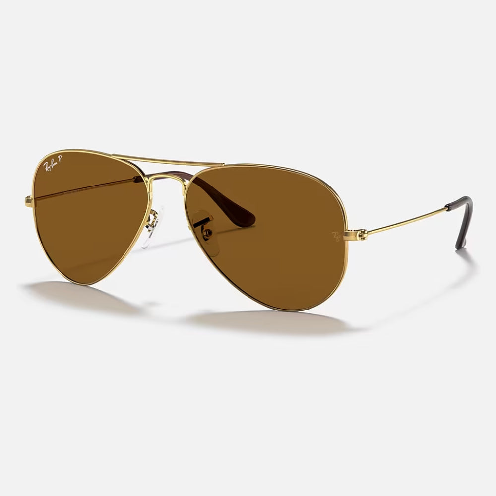 Ray-Ban Aviator Classic Gold-Fashion-PEROZ Accessories