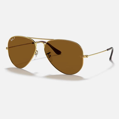 Ray-Ban Aviator Classic Gold-Fashion-PEROZ Accessories