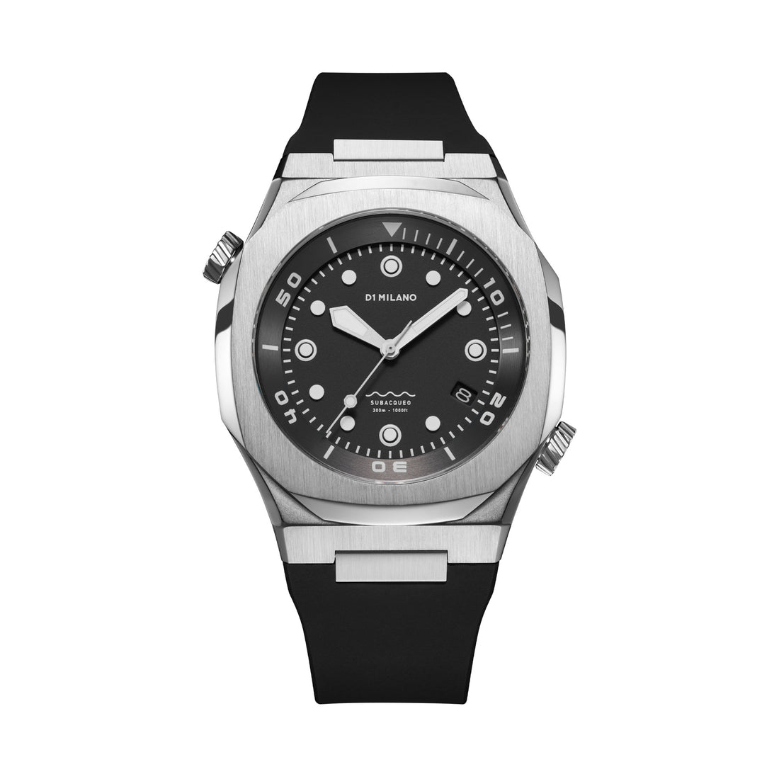 D1 Milano Subacqueo Watch-Quartz Watches-PEROZ Accessories