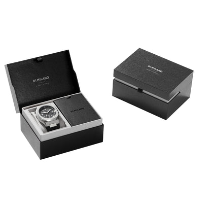 D1 Milano Subacqueo Watch-Quartz Watches-PEROZ Accessories