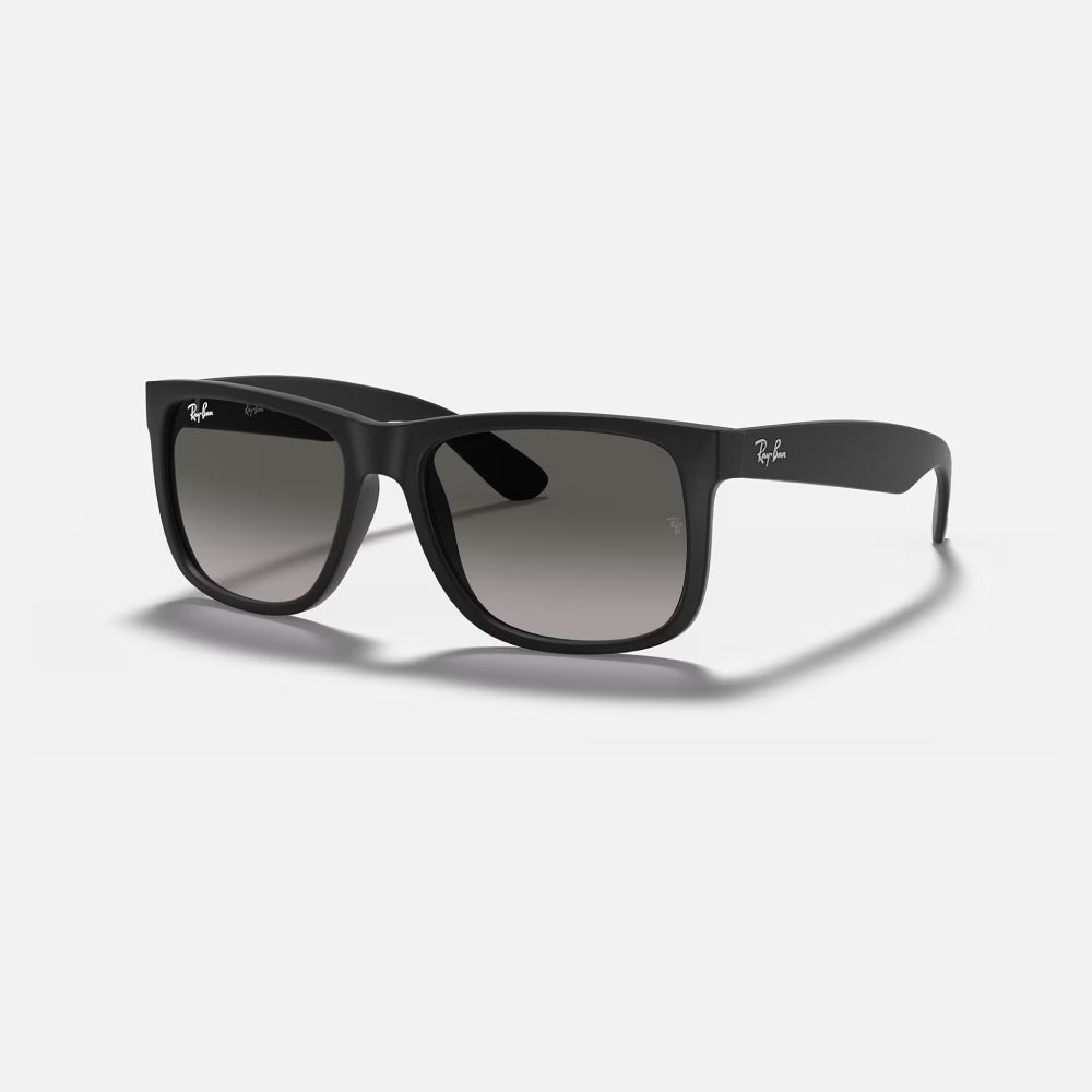 Ray-Ban Justin Classic Matte Black-Sunglasses-PEROZ Accessories