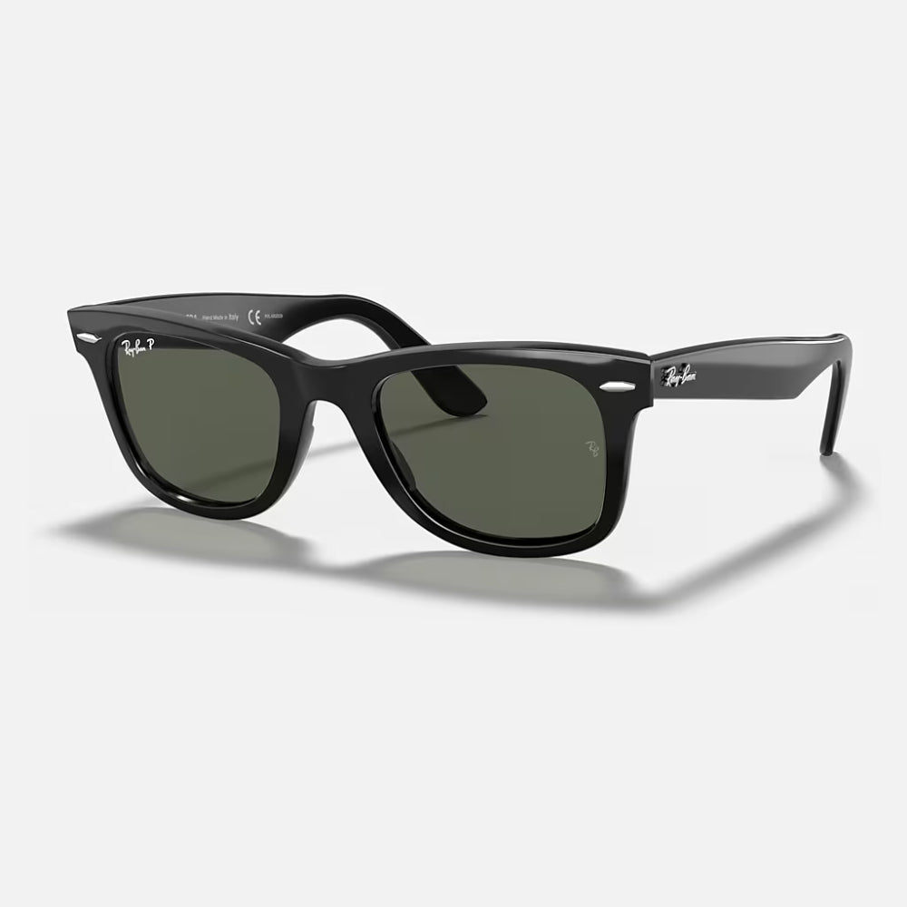 Ray-Ban Wayfarer Polarized Size 54-Sunglasses-PEROZ Accessories