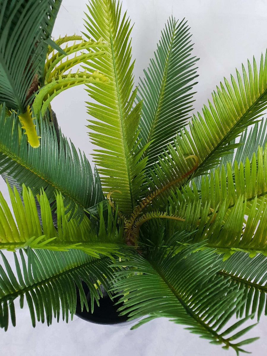 Multi Trunk Sago Cycad 130cm-Home &amp; Garden &gt; Artificial Plants-PEROZ Accessories