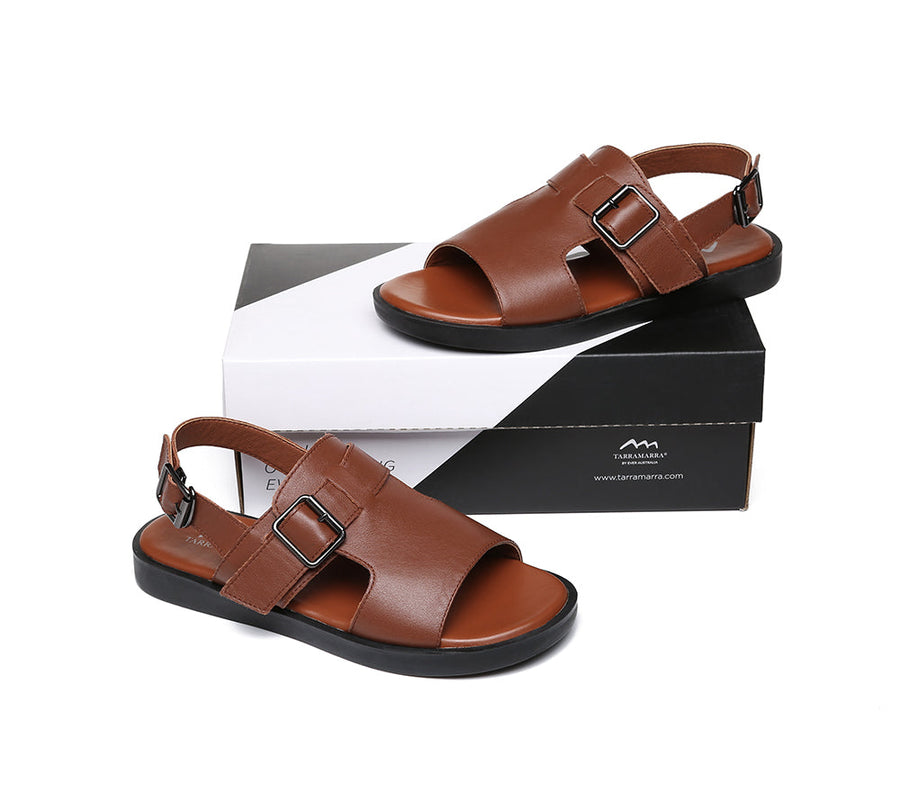 TARRAMARRA Leather Sandals Women Kenna-Sandals-PEROZ Accessories
