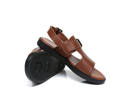 TARRAMARRA Leather Sandals Women Kenna-Sandals-PEROZ Accessories