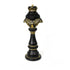 Anyhouz Home Figurine Chess Piece New King Resin for Living Room Desktop Decoration Accessories Gifts-Sculptures & Statues-PEROZ Accessories