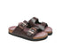 TARRAMARRA Embossed Summer Beach Unisex Slip-on Oliver Sandal Slides-Slides-PEROZ Accessories