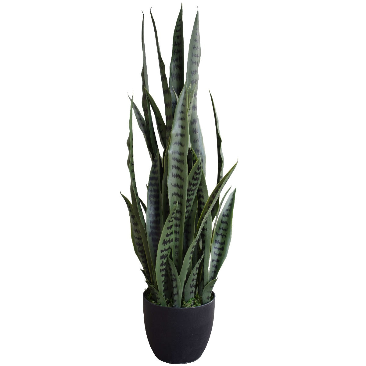 Artificial Snake Plant UV Resistant 100cm-Home &amp; Garden &gt; Artificial Plants-PEROZ Accessories