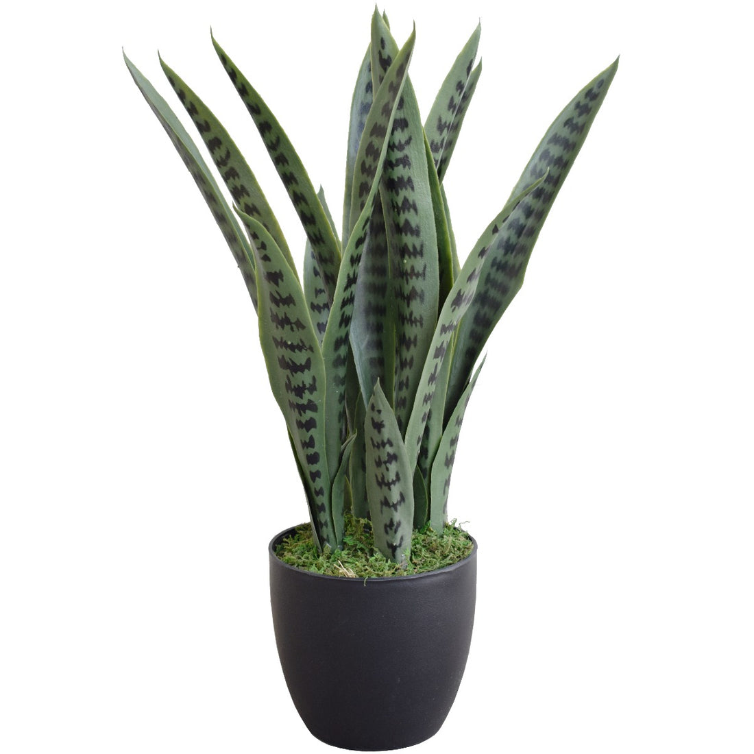Artificial Snake Plant UV Resistant 60cm-Home &amp; Garden &gt; Artificial Plants-PEROZ Accessories