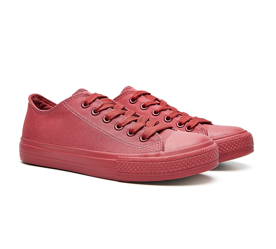 TARRAMARRA Canvas Sneakers Women Combostar-Sneakers-PEROZ Accessories