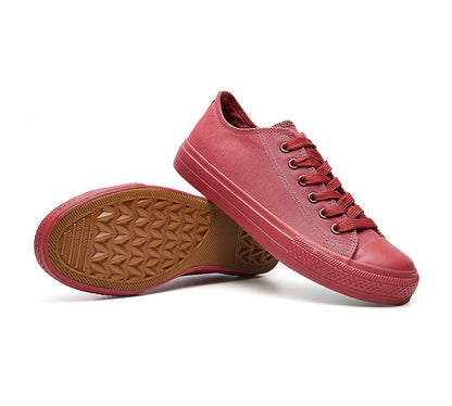 TARRAMARRA Canvas Sneakers Women Combostar-Sneakers-PEROZ Accessories