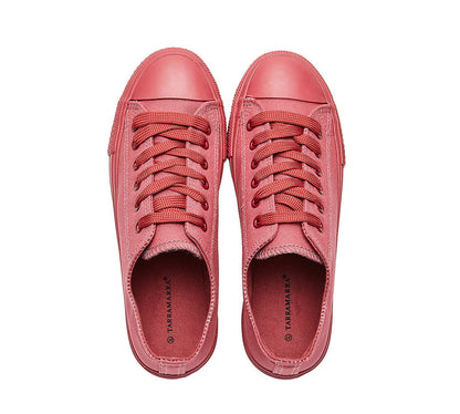 TARRAMARRA Canvas Sneakers Women Combostar-Sneakers-PEROZ Accessories