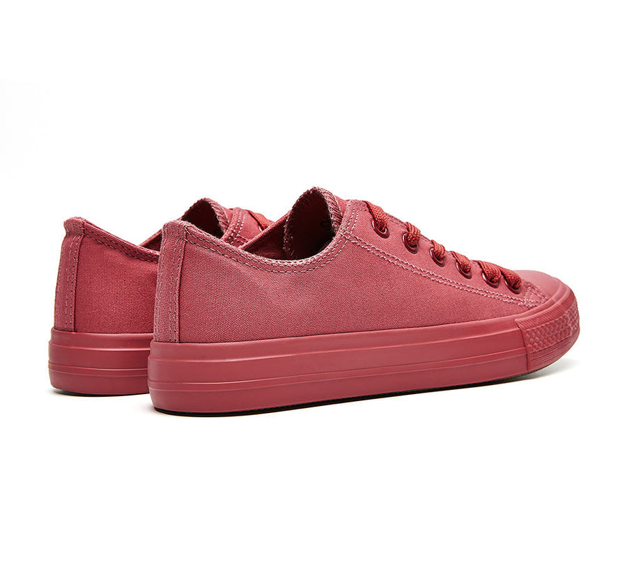 TARRAMARRA Canvas Sneakers Women Combostar-Sneakers-PEROZ Accessories