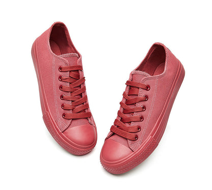 TARRAMARRA Canvas Sneakers Women Combostar-Sneakers-PEROZ Accessories