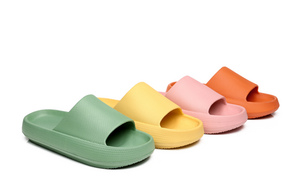 TARRAMARRA Claude Pillow Slipper super soft Thick sole-Slippers-PEROZ Accessories