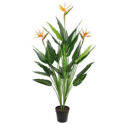 Artificial Potted 150cm Bird of Paradise Plant-Home &amp; Garden &gt; Artificial Plants-PEROZ Accessories
