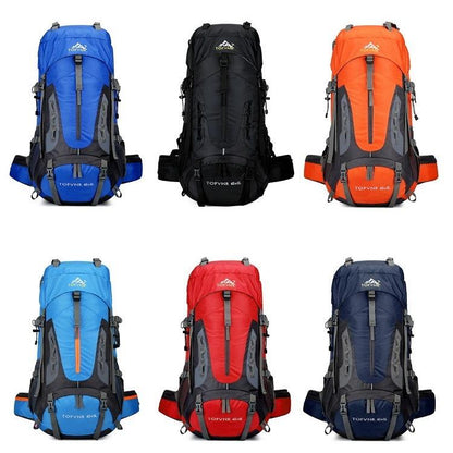 Anypack Backpack Black Travel Bag Men&
