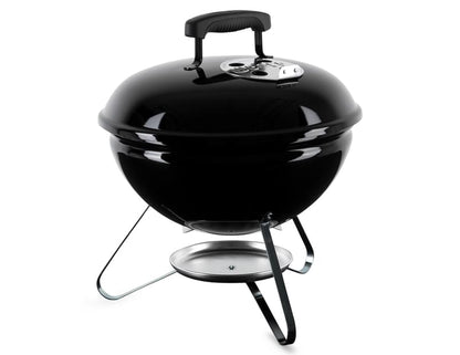 WEBER SMOKEY JOE CHARCOAL GRILL 37cm (14&quot;)-BBQs-PEROZ Accessories