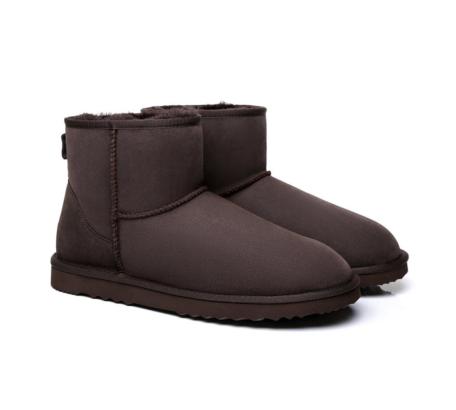 Australian Shepherd Mini classic UGG Boots-Boots-PEROZ Accessories