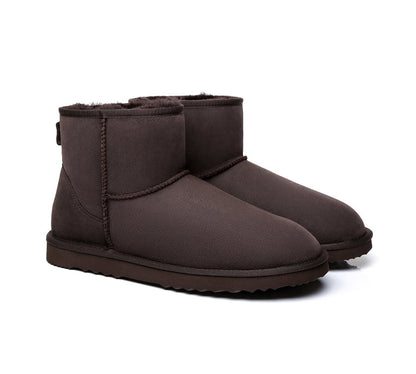 Australian Shepherd Mini classic UGG Boots-Boots-PEROZ Accessories