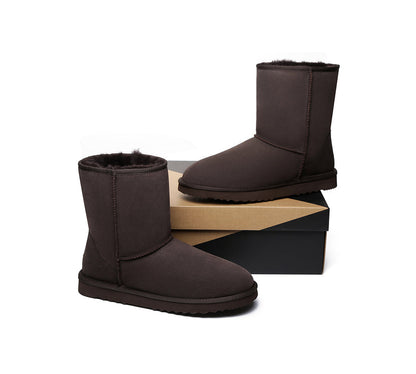 Australian Shepherd Short classic Big Size-Boots-PEROZ Accessories