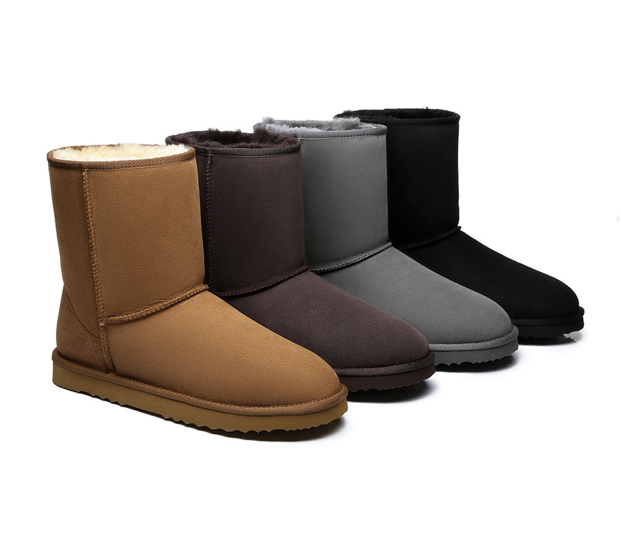 Australian Shepherd Short classic Big Size-Boots-PEROZ Accessories