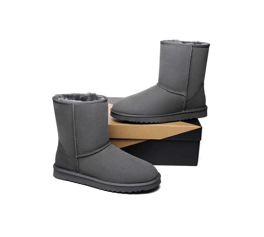Australian Shepherd Short classic Big Size-Boots-PEROZ Accessories