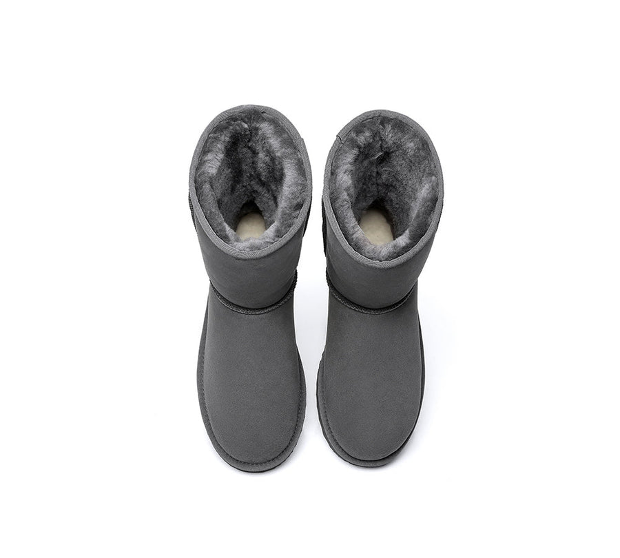 Australian Shepherd Short classic Big Size-Boots-PEROZ Accessories