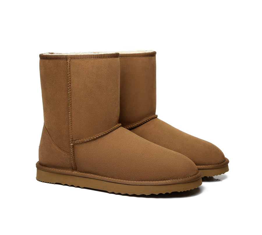 Australian Shepherd Short classic Big Size-Boots-PEROZ Accessories