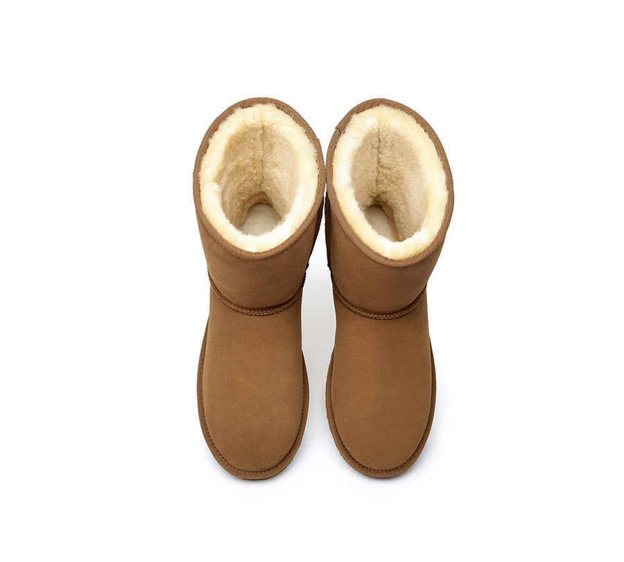 Australian Shepherd Short classic Big Size-Boots-PEROZ Accessories