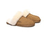 Australian Shepherd Kids UGG Slippers Rosa-Slippers-PEROZ Accessories