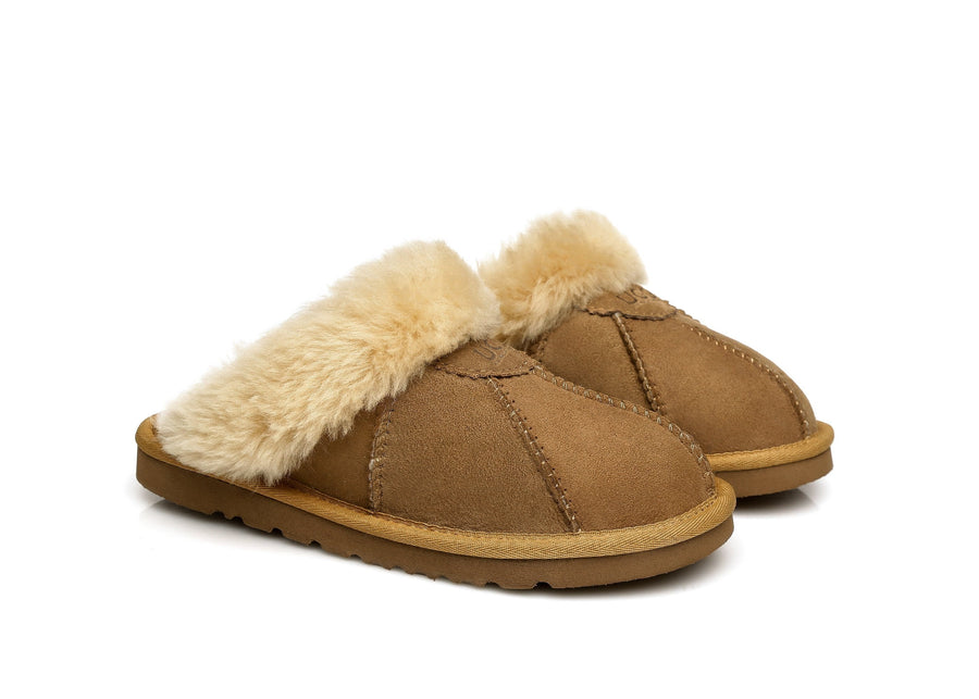 Shop Australian Shepherd Double-Faced Sheepskin Unisex UGG