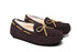 Australian Shepherd Joey Moccasin UGG Women Casual Flats-Loafers & Moccasins-PEROZ Accessories