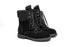 Australian Shepherd UGG Women Sheepskin Wool Fashion Chunky Boots Mina Water Resistant-Boots-PEROZ Accessories