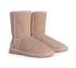 Australian Made Unisex Short Classic UGG Boots Australian Shepherd Water Resistant-Boots-PEROZ Accessories