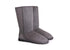 Australian Made Unisex Tall Classic Ugg Boots Australian Shepherd Water Resistant-Boots-PEROZ Accessories