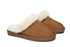 Australian Shepherd Australian Premium Sheepskin Unisex Ugg Slippers-Slippers-PEROZ Accessories