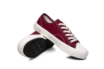 TARRAMARRA TARRAMARRA Cracker Plus Canvas Sneakers-Sneakers-PEROZ Accessories