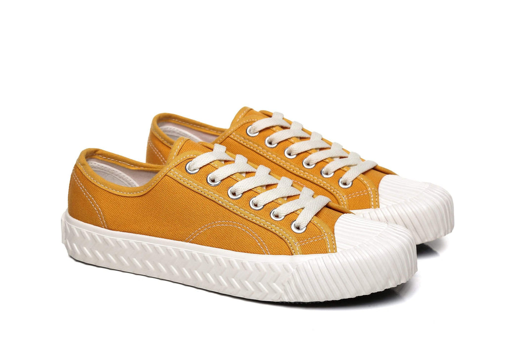 TARRAMARRA TARRAMARRA Cracker Plus Canvas Sneakers-Sneakers-PEROZ Accessories