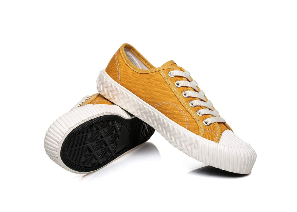 TARRAMARRA TARRAMARRA Cracker Plus Canvas Sneakers-Sneakers-PEROZ Accessories