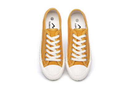 TARRAMARRA TARRAMARRA Cracker Plus Canvas Sneakers-Sneakers-PEROZ Accessories