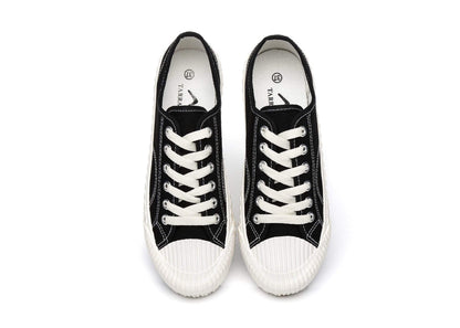 TARRAMARRA TARRAMARRA Cracker Plus Canvas Sneakers-Sneakers-PEROZ Accessories