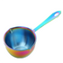 Anygleam Cookware Pouring Pots 2pcs Rainbow Mini Sauce Heating Stainless Steel Kitchen Chocolate Pot Butter Milk Drip Pot Small With Handle-Pots-PEROZ Accessories