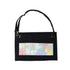 Anyhouz Kitchen Apron Black with Tye dye Half-length Long Waist with Pockets Accessories Waiters Uniform Restaurant Waitress Chef-Aprons-PEROZ Accessories