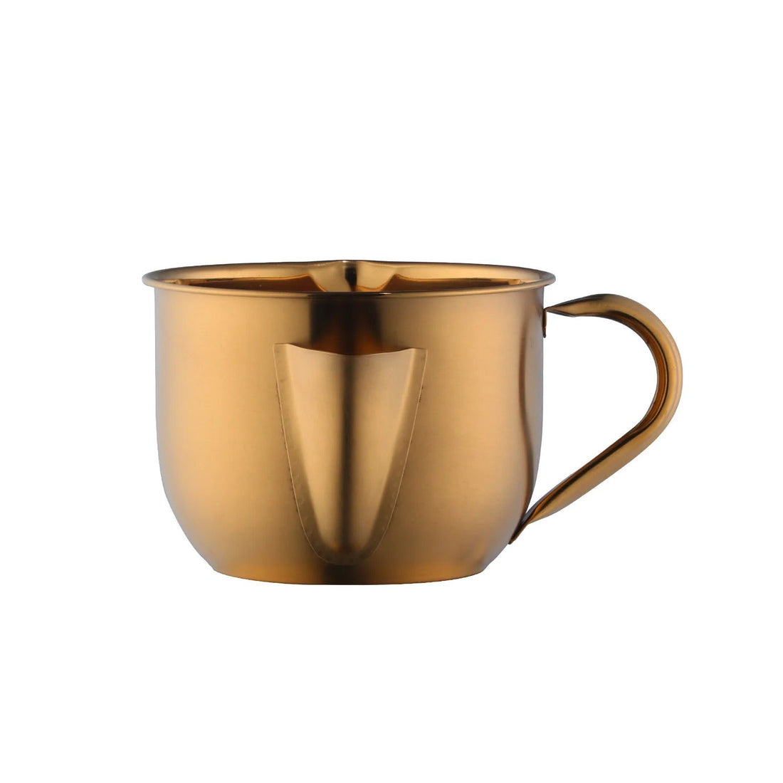 Anygleam Cookware Pot 1000ML Gold Cooking Soup Oil Flter Stainless Steel Gravy Oil Water Fat Golden Separator Bowl Kitchen Tools-Pots-PEROZ Accessories