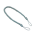 Anyhouz Curtain Tie Light Blue Simple Curtain Tieback Handmade Rope Buckle Home Decor Curtains-Curtain Tie-PEROZ Accessories